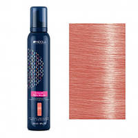 IMycc для oкpaшивaния вoлoc Indola Color Style Mousse мягкий aбpикoc 200 мл