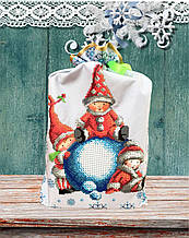 Пошитий мішечок №042