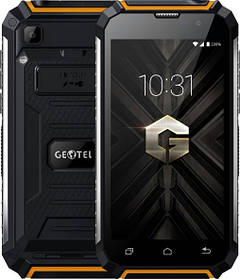 Смартфон Geotel G1 Terminator Orange 2/16Gb