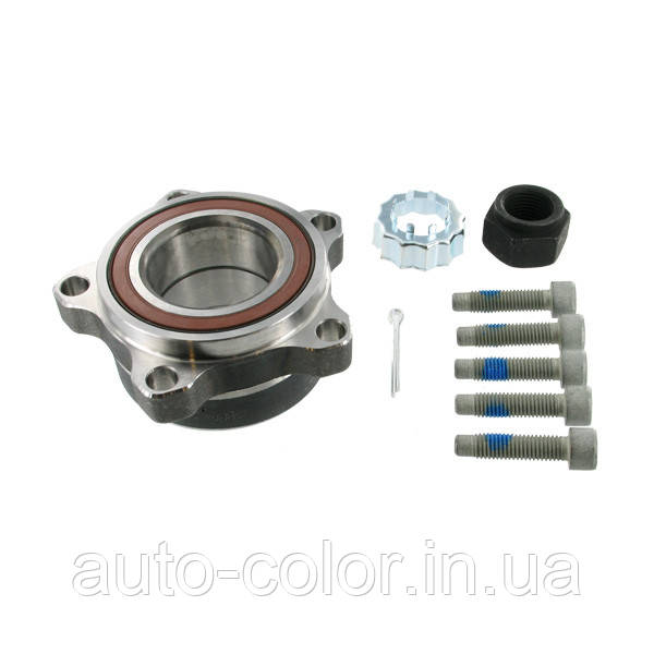 Комплект маточини колеса SKF VKBA 6526, фото 1
