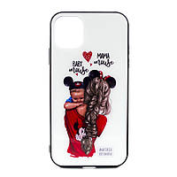 Чехол Fiji Girls для Apple Iphone 11 Pro накладка бампер с рисунком №8