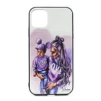 Чохол Fiji Girls для Apple Iphone 11 Pro Max накладка на бампер з малюнком №1