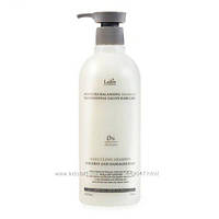 Безсиликоновый увлажняющий шампунь Lador Moisture Balancing Shampoo Professional Salon Hair Care 530мл.