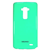 Чохол-накладка для LG G Flex D958 F340, пластиковий, Buble Pack, Бірюзовий /case/кейс /лш