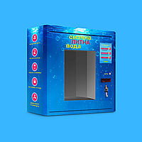 Автомат продажи питьевой воды GWater G2N2U120 (2 800 л/сутки)