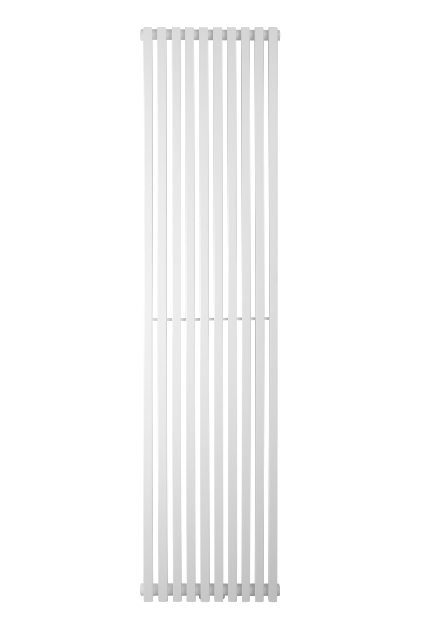 Вертикальный трубчатый радиатор BQ Quantum H-1800 мм, L-405 мм - фото 1 - id-p1289841565