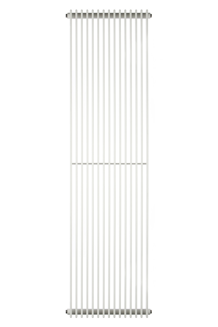 Вертикальный радиатор Metrum, H-1800 мм, L-465 мм
