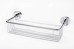 Мильниця-полиця з латуні, серія Long