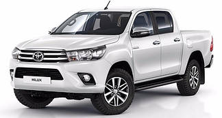 TOYOTA HILUX 2016 - 2019