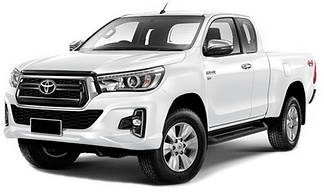 TOYOTA HILUX 2020 - 2023