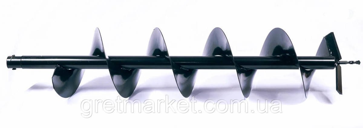 Шнек для мотобура KRAISSMANN SB 150х800 A