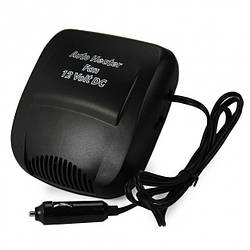 Вентилятор в салон автомобіля на 200 Вт Auto Heater Fan WM-200 / Вентилятор від прикурювача для салону