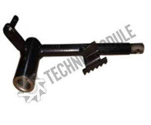 Педаль гальма ліва (з фіксатором) ДТЗ 244.5