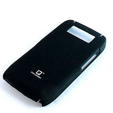 Чохол з захисною плівкою POLAISHI для Nokia E71, чорний /case/кейс /нокіа