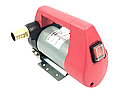 Насос для перекачування дизеля і рідких масел LEX LXPD24 24V 55 л/хв, фото 5