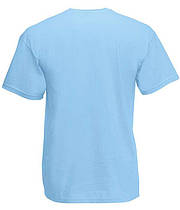 Дитяча футболка для хлопчиків Valueweight YT Небесно-блакитний, 116