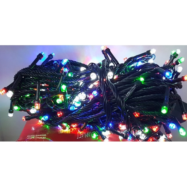 Гірлянда на 500 LED мультиколір