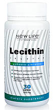 Lecithin / Лецитин - додаткове джерело есенціальних жирних кислот, холіну і інозитолу