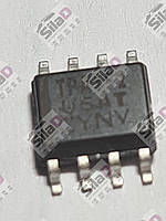 Микросхема TPA152 Texas Instruments SO8 Аудио усилитель 75-mW STEREO