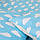 Дитячий намет (вігвам) Springos Tipi XXL TIP05 White/Sky Blue, фото 3