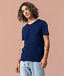 Футболка чоловіча з V-подібним вирізом Iconic, фото 2