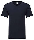 Футболка чоловіча з V-подібним вирізом Iconic, фото 4