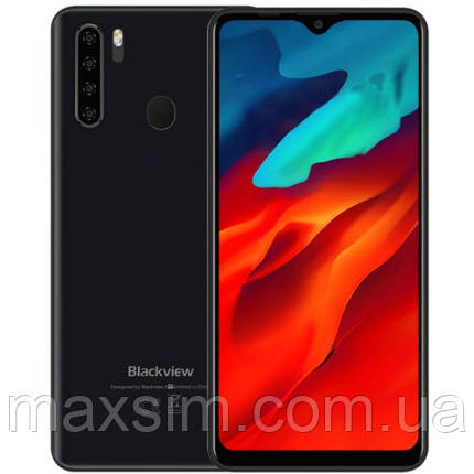 Смартфон Blackview A80 pro Black 4/64GB, фото 2