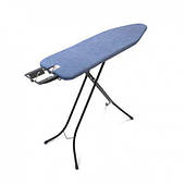 Дошка прасувальна Brabantia 124х38 см (B), Синій денім (134265)