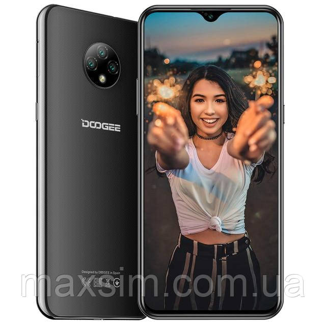 Смартфон Doogee X95 Black 2/16 Гб