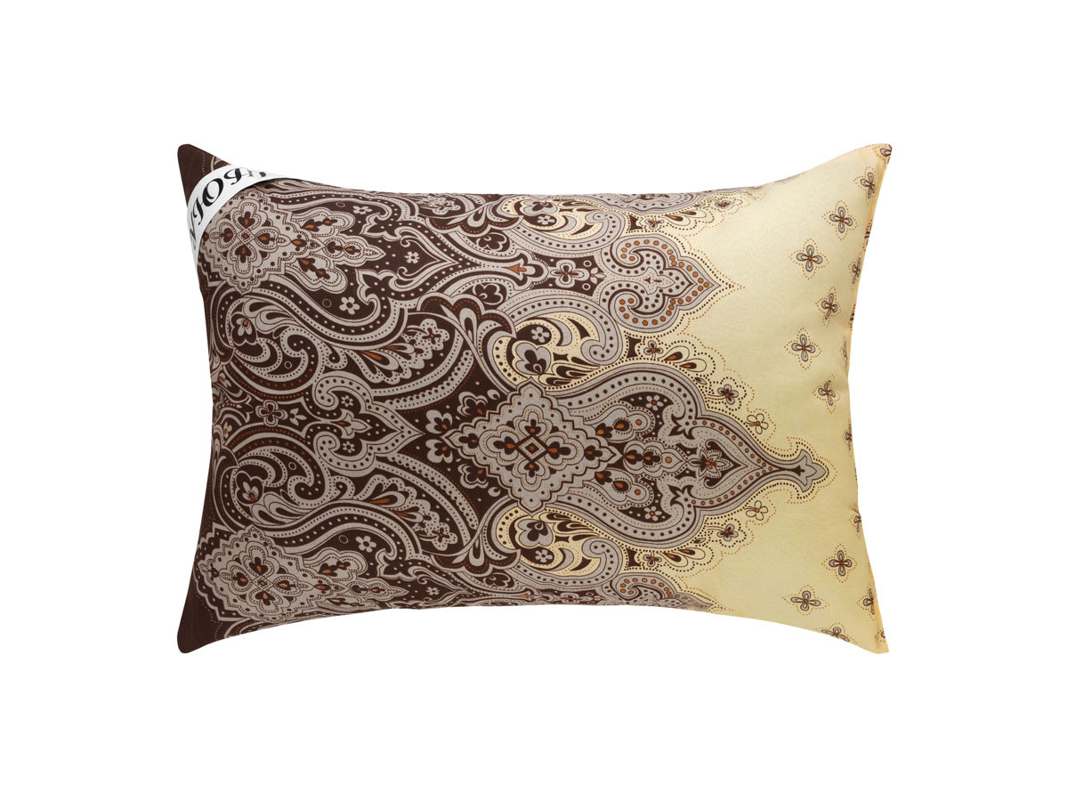 М'яка подушка для сну 50х70 полікотон холофайбер тм ЗЮТЬ, фото 1