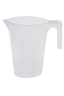 Мерный стакан для жидкостей 1 литр пластик