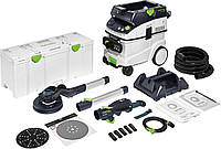 Шлифовальная машинка LHS 2 225/CTL 36-Set PLANEX Festool 576696