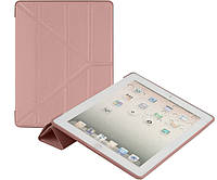 Чехол iPad 9.7 Air / Air 2 / 2017 / 2018 (Накладка с ТермоЭффектом) Y-Stand Rose Gold