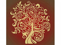 Схема для вишивки бісером "Дерево изобилия"