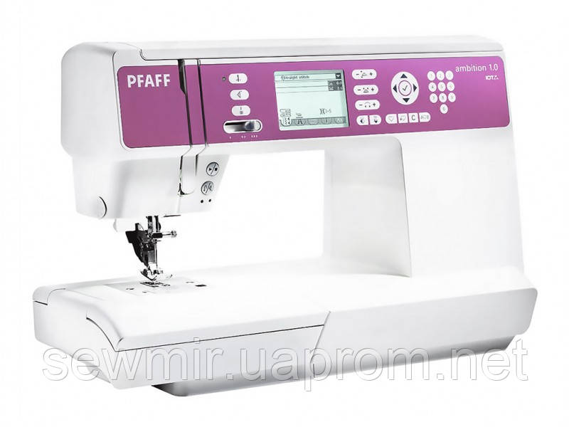 Купить PFAFF Ambition 1.5, цена 24360 ₴ — Prom.ua (ID1289918742)
