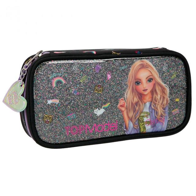 TOP Model Пенал косметичка GIRLZ CLUB (ТОП Модел пенал косметичка 11216) TOP Model Пенал косметичка GIRLZ CLUB (ТОП Модел пенал косметичка 11216)