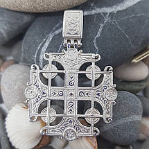 Натільний хрест Київська Русь, фото 3