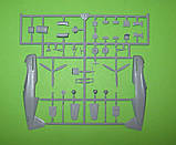 Пластикова модель 1/72 RS models 92094 Французький винищувач Morane D-3801, фото 5