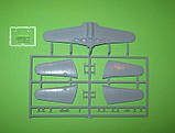 Пластикова модель 1/72 RS models 92094 Французький винищувач Morane D-3801, фото 6