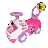 Машинка каталка Чудомобіль - Танцююча Мінні Kiddieland Toys Limited Minnie Dancing Ride On 055541