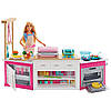 Barbie Kitchen Кухня Барбі ( Барби кухня Готовим вместе Mattel FRH73 ), фото 2