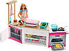Barbie Kitchen Кухня Барбі ( Барби кухня Готовим вместе Mattel FRH73 ), фото 3