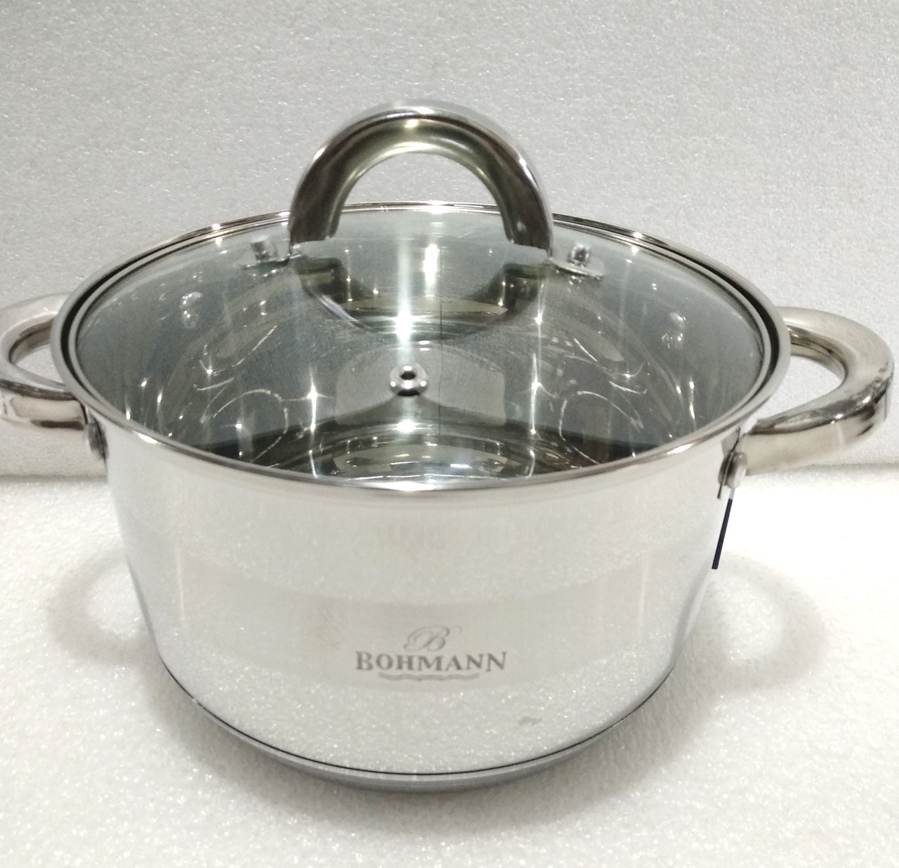 Каструля Bohmann BH 1426 26 см 7.7 л