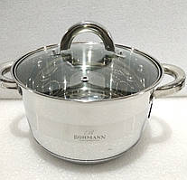 Каструля Bohmann BH-1420 20см 3,9 л