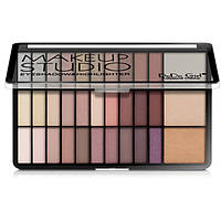 Палетка тіней і хайлайтерів DoDo Girl Make Up Studio Eyeshadow & Highlighter D4071B