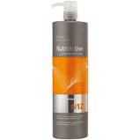 Поживний шампунь з колагеном і еластином Erayba Collastin Shampoo N12 1000