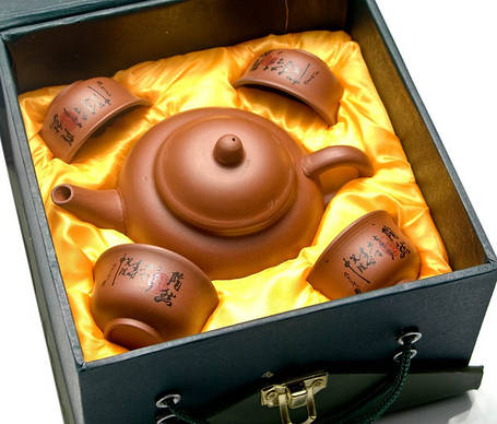 Посуд для чайної церемонії