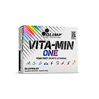 Витамины и минералы Olimp Vita-Min One, 60 капсул