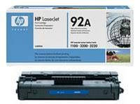 Заправка картриджа HP LJ 1100 (С4092А), 92А