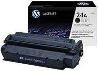 Картридж НР Q2624A (24А) принтера HP LaserJet 1150 / M1319 (евро картридж)